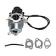 thumbnail image 1 of Carburetor Assy 16100?ZL0?D66 Aluminium Carb with Gaskets Replacement for EU3000IS, 1 of 5