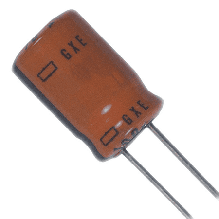 

Pack of 10 EGXE251ELL330M Capacitor Aluminum Electrolytic 33UF 20% 250V Can - 2000 Hrs @ 125°C Radial