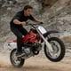 thumbnail image 4 of Guardabarros delantero para motocicletas todoterreno compatibles con CRF50 Pit Bikes Guardabarros delantero de motocross, 4 of 5