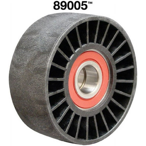 Dayco Accessory Drive Belt Tensioner Pulley P/N:89005 Fits select: 1994-2002 DODGE RAM 2500, 1994-2002 DODGE RAM 3500