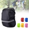thumbnail image 2 of JZROCKER Rucksack Rain Cover Water Resistant Backpack Rain Cover Rainproof Protector, 2 of 17