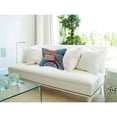 thumbnail image 5 of Liora Manne Visions II Indoor Outdoor Accent Pillow, Bike Ride, 18 x 18 In, 5 of 5
