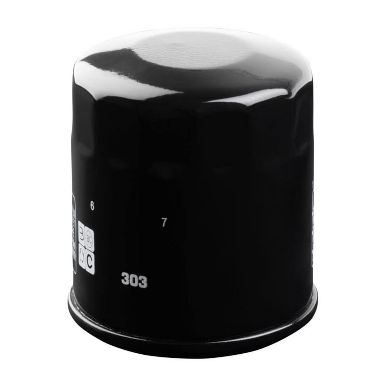 Tusk First Line Oil Filter 5 Pack For Kawasaki Ninja ZX-6R KRT