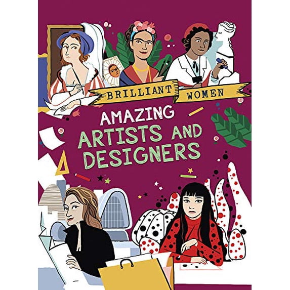 Pre-Owned Amazing Artists and Designers (Paperback) 1438012179 9781438012179