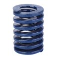 thumbnail image 2 of Die Spring Blue, Functional Steel Blue Stable High Rigidity Mould Spring, For Stamping Die Plastic   Machinery Equipment Metal Die-Casting Die, 2 of 8