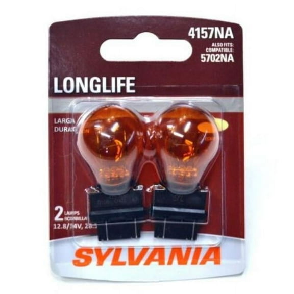 Osram Sylvania 118283 Long Life Miniature Bulb, Case of 6 - Pack of 2