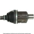 thumbnail image 3 of CARDONE Reman 60-1312 CV Axle Assembly Front Right fits 1997-2005 Chevrolet, GMC, Isuzu 26055048, 3 of 3
