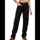 thumbnail image 1 of Pantalones Cargo de Cintura Alta para Mujer, Pantalones Casuales de Pierna con 6 Bolsillos. Negro M, 1 of 8
