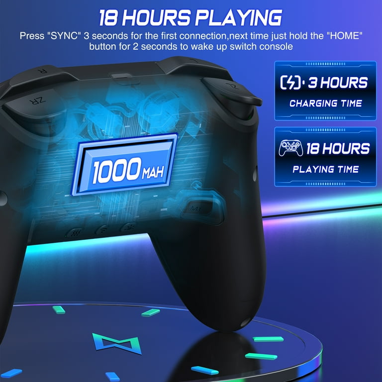 Switch Pro Controller for Nintendo Switch Controller/Switch Lite