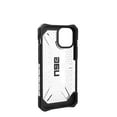 thumbnail image 6 of UAG iPhone 12 Mini Case [5.4-inch screen] Rugged Lightweight Slim Shockproof Transparent Plasma Protective Cover, Ice, 6 of 7