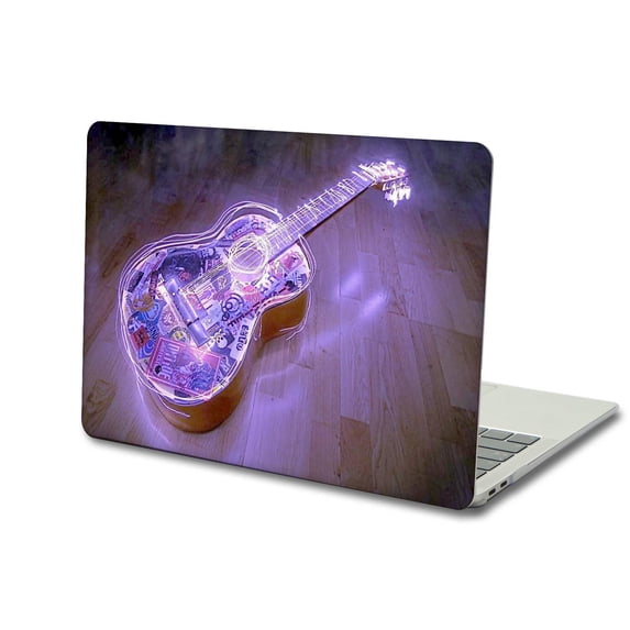 KSK KAISHEK Hard Case Shell Cover Only for Old MacBook Air 13" 2010/2013/2014-2017 A1466 A1369, Creative B 36