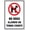 Warning Sign 4, variant on No BBQ Allowed Sign – 8x12 Inch RustFree Aluminum,Reflective & Weatherproof Metal Sign,HighVisibility Outdoor Warning for Parks or Private Property