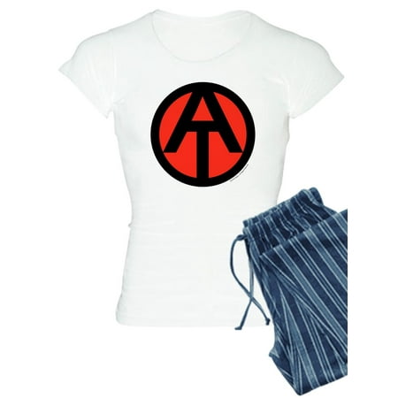 

CafePress - GI Joe Adventure Team Logo Pajamas - Women s Light Pajamas