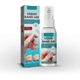 thumbnail image 2 of 1~3PCS Jaysuing Waterproof Liquid Band Aid Spray Wound Protection Invisible |, 2 of 4