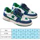thumbnail image 3 of Zapatillas deportivas para hombre Zapatillas de tenis transpirables Acogedoras antideslizantes para actividades al aire libre Ndcxsfigh Tenis De Mujer Tenis De Hombre, 3 of 9