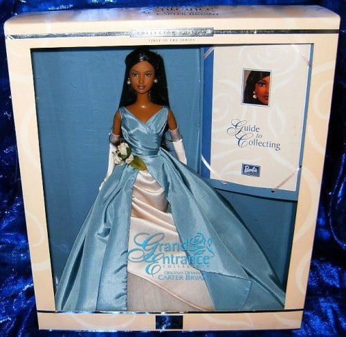 grand entrance barbie