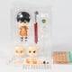 thumbnail image 1 of 2025 Figuras de acción de Tsukishima Kei 616, Hinata Syouyou 461, kageyama Tobio 489, juguetes bonitos, modelo de muñeca para niños, 1 of 5