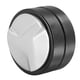 thumbnail image 5 of Tamper de café ANGGREK de 51 mm Acero inoxidable base de sabotaje negro, 5 of 8