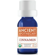 Ancient Nutrition, Ancient Apothecary, Cinnamon Essential Oil, 0.16 Fl OZ