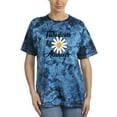 thumbnail image 1 of Fabulous Always Daisy Tie Dye Crystal Women -Image by Shutterstock, Female Medium, 1 of 4