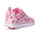 thumbnail image 5 of Zapatillas Heelys Pro 20 Prints para Patinar en Lona Rosa, Talla 8, 5 of 7