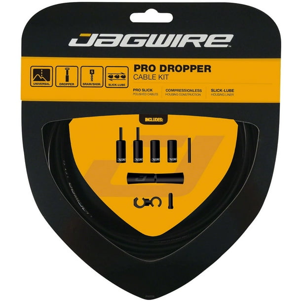 jagwire dropper