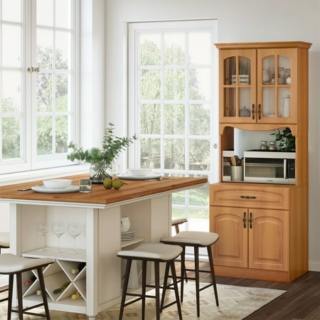 pantry skog microwave