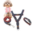 thumbnail image 1 of OULII Three End Pet Leash for Outdoor Walks Elegant and Simple Design 3-Pcs, 1 of 8