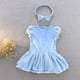 thumbnail image 2 of Mono tipo mono con vestido de princesa, disfraz de Halloween de 6 a 9 m, 2 of 7