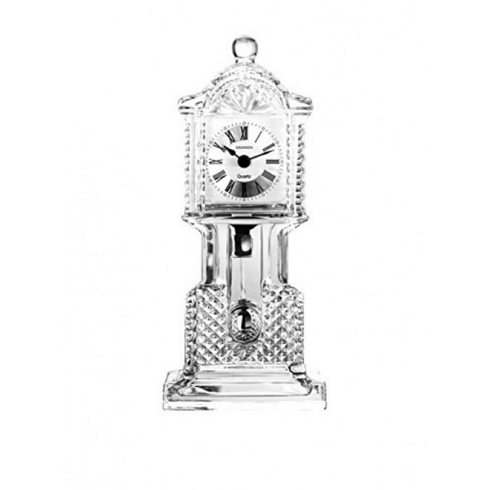 Crown Grandfather Clock