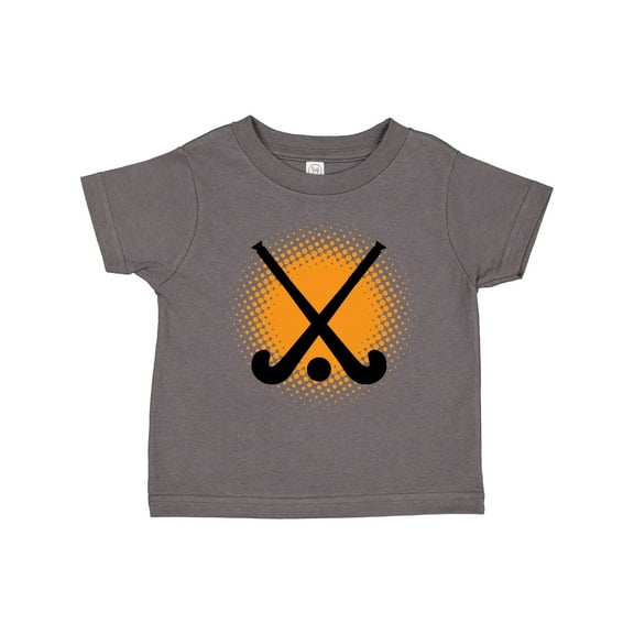 Inktastic Field Hockey Player Team Coach Boys or Girls Toddler T-Shirt
