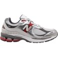 thumbnail image 1 of Size 11 - New Balance 2002R Silver Metallic Team Red, 1 of 6