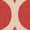 Red, variant on Courtyard Becky Geometric Indoor/Outdoor Area Rug, Red, 2'7" x 5'