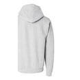 thumbnail image 3 of Hanes - Ecosmart Hooded Sweatshirt 50/50, 3 of 3