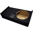 thumbnail image 6 of 09-20 Ford F-150 Super Crew Truck Kicker CompR CWR12 Single 12 Sub Box HA-A800.1, 6 of 6
