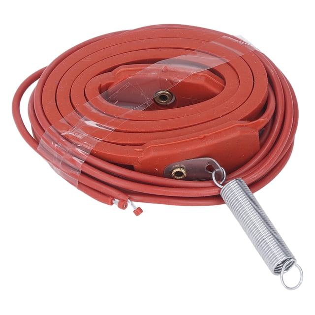 Cinturón calefactor de silicona, cinturón calefactor de silicona Envoltura calefactora de silicona flexible Cinturón calefactor de silicona flexible Lo mejor de la línea VoborMX herramienta