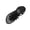 13#Black, variant on Women's 3D Floral Thong Slingback Flat Sandals, Open-Toe Breathable Casual Beach Footwear