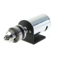 thumbnail image 2 of Presse à Main DC 12V-36V Moteur 555 avec Perceuse à Main Miniature et Support de Montage Ensemble d'Outils DIY, 2 of 7
