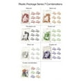 thumbnail image 3 of Yeacher Délicate Mode Multicolore Dessin Animé Mignon Forme Bureau Papeterie Trombone, 3 of 8