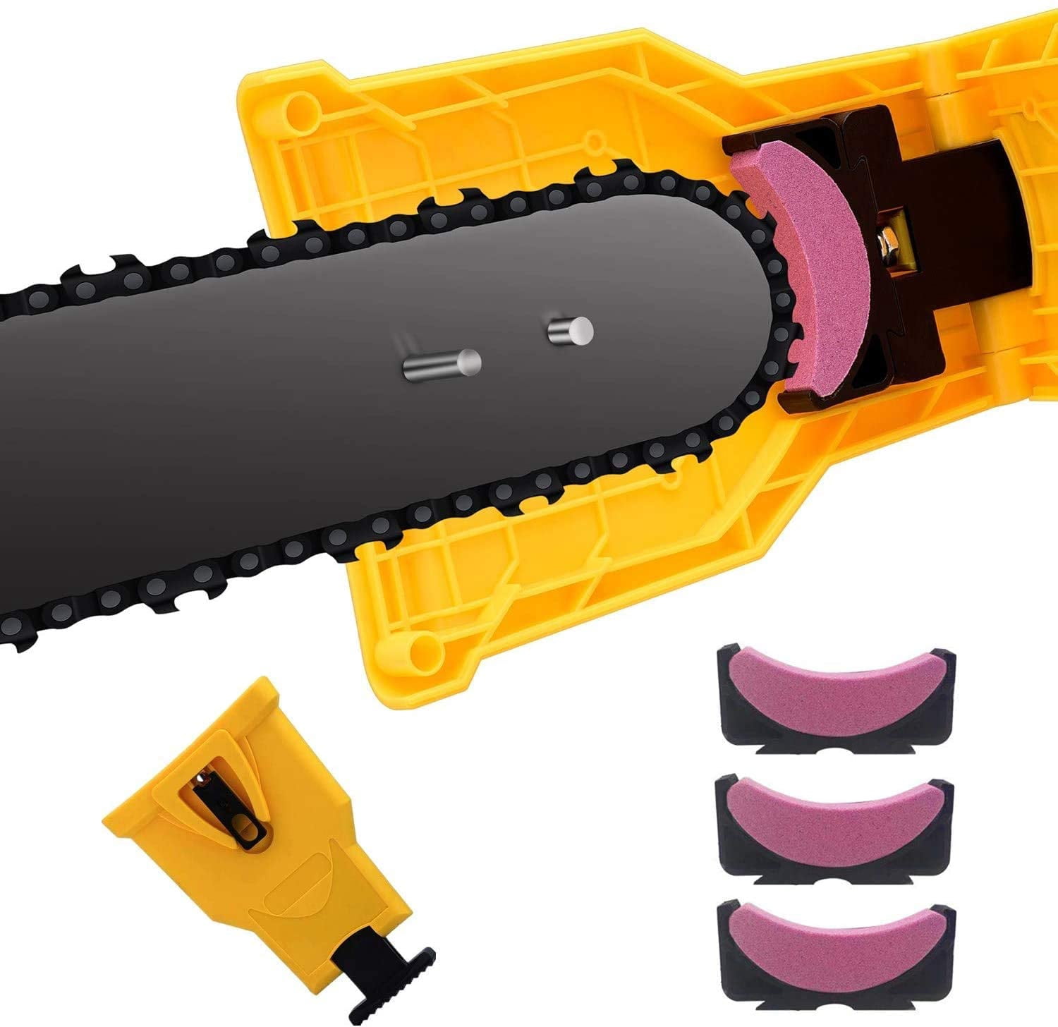 Yeacher Portable Woodworking Chainsaw 