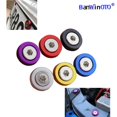 thumbnail image 3 of 1 pcs M6x20 Car Styling Universal Modification JDM Sticker Stickers Fender Washer License Plate Bolts Auto Accessories, 3 of 7