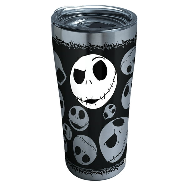Tervis Triple Walled Disney - Nightmare Before Christmas Insulated Tumbler Cup Keeps Drinks Cold & Hot, 20Oz, Stainless Steel - Walmart.com
