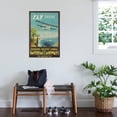 thumbnail image 3 of Art.com Biplane Clipper, Imperial Airways Art Print, 24" x 36", 3 of 4
