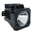 thumbnail image 2 of Original Philips TV Lamp Replacement with Housing for Sony KF-60DX100, 2 of 5