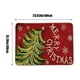 thumbnail image 4 of Puntoco Adornos Decorativos Navideños En Liquidación, Decoración Navideña Para El Hogar, Alfombrillas Antideslizantes En Capas Para Puerta De Entrada, Porche Delantero, Casas De Campo, Entrada Y Patio, 4 of 6