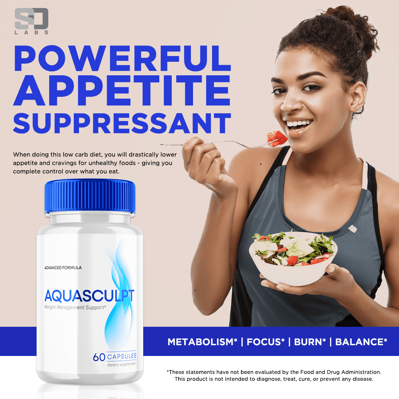 (3 pack) Aqua Sculpt Pills Max Strength Aqua Sculpt Weight Management Supplement 180 Capsules