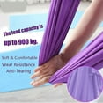 thumbnail image 3 of Indoor Therapy Swing for Kids, Soft Hammock Swing with Special Needs, 3 of 3
