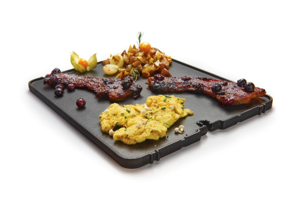 Broil King-11237 Cast Iron Porta-Chef Griddle