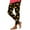 Yellow#4, variant on Tnhcen Women's Halloween Spooky Pumpkin Print Yoga Pants - Festive Stretch Leggings with Bat Motifs Fitted Activewear for Yoga & Parties Soft Brushed Fabric S-2XL