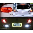 thumbnail image 4 of ICBEAMER Red T15 906 579 901 908 9 LED Super Bright 9-SMD LED Parking Light Bulbs [2 Pairs], 4 of 7